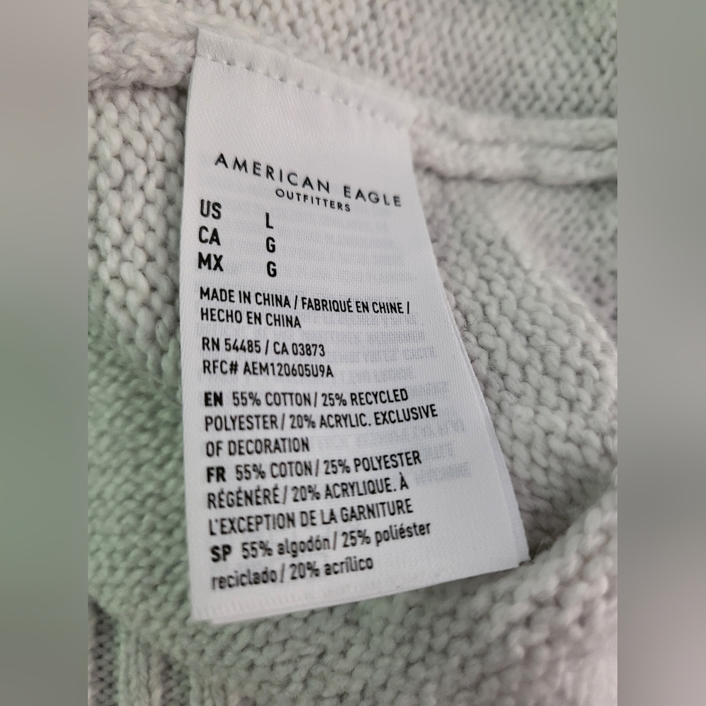 American eagle‎ knit sweater - Picture 9 of 9